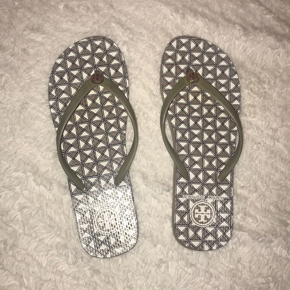 Tory Burch Flip Flops